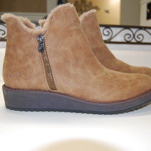 Blowfish, Malibu brown booties